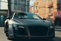 Audi R8 độ body-kit Prior Design "cực ngầu” về tay dân chơi Sài Gòn