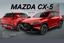 Mazda CX-5 xác nhận sẽ có thế hệ mới, ra mắt vào năm 2025?