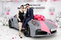 Đại gia Hoàng Kim Khánh "khoe" Porsche 911 Turbo S 992 hơn 16 tỷ