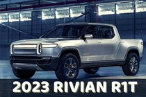 Lý do bán tải điện Rivian R1T bị cắt tính năng xoay 360 độ?