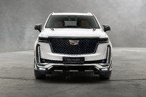 Cadillac Escalade kịch độc độ Mansory, "dàn chân khủng" tới 26 inch