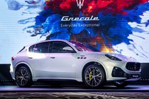 Maserati Grecale từ 4,2 tỷ tại Việt Nam, "đối thủ" Porsche Macan