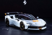 Ferrari SF90 XX - siêu xe hybrid hơn 1.000 mã lực từ 19,83 tỷ đồng