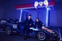 McLaren Senna GTR trăm tỷ tại K-Super của Phan Công Khanh