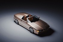 BMW 8-Series đời 1990 được mô phỏng với phong cách Speedster