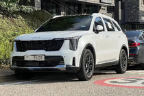 Kia Sorento 2024 chính thức trình làng, sẵn sàng "đấu" Hyundai SantaFe