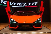 Đại gia Việt muốn "tậu" Lamborghini Revuelto phải chờ đến tận 2026