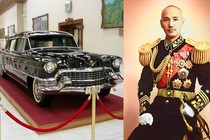 “Soi” Cadillac Fleetwood siêu sang từng phục vụ ông Tưởng Giới Thạch