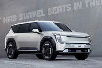 Kia EV9 sắp ra mắt Đông Nam Á, có về Việt Nam "đấu" VinFast VF9?