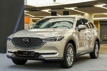 Mazda CX-8 sẽ chính thức bị "khai tử" cuối năm nay, CX-80 thế chỗ