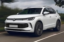 Volkswagen Tiguan 2024 thế hệ mới lộ diện, nâng cấp mạnh tay hơn