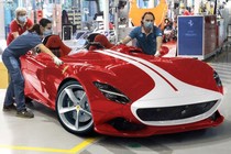 Ferrari không sản xuất thêm siêu xe, khách muốn mua phải chờ 3 năm