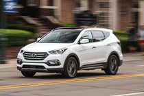 Triệu hồi gần 5.700 xe Hyundai SantaFe ở Việt Nam vì lỗi phanh