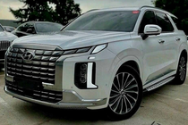 Xem trước Hyundai Palisade 2024 giá 1,9 tỷ trước ngày ra mắt Việt Nam