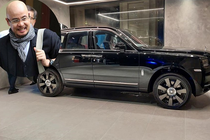 Lý do Đặng Lê Nguyên Vũ không tậu Rolls-Royce Cullinan hơn 20 tỷ?