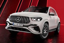 Ra mắt Mercedes-AMG GLE 53 PHEV 2024, động cơ mạnh 536 mã lực