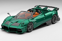 "Soi" Pagani Imola Roadster triệu đô mui trần V12 mạnh 838 mã lực