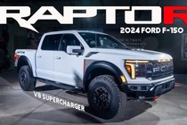 Chi tiết Ford F-150 Raptor R 2024 mạnh 730 mã lực, giá 1,946 tỷ đồng