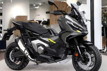 Honda X-ADV 2024 từ 344,49 triệu đồng tại Thái Lan, chờ về Việt Nam