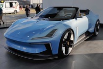 Polestar Electric Roadster, siêu xe điện mui trần chỉ 200.000 USD