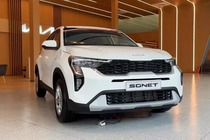 Kia Sonet 2024 chỉ 235 triệu đồng chính thức trình làng?