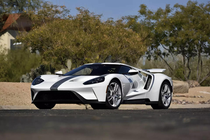 Ford GT Studio Collection - tuyệt tác nghệ thuật mạnh 660 mã lực