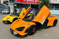 McLaren 765LT hơn 30 tỷ của dân chơi Kiên Giang về tay đại gia Sài Gòn