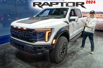 Ford F-150 Raptor R 2024 mạnh nhất thế giới, giá hơn 2,7 tỷ đồng