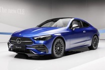 Bên trong Mercedes-Benz CLE Coupe 2024  