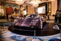 Pagani Utopia hơn 57,5 tỷ chào hàng các đại gia Đông Nam Á