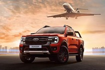 Ford Ranger Stormtrak sắp ra mắt Việt Nam được trang bị những gì?