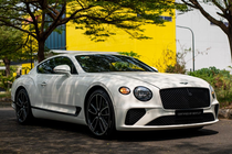 Certified by Bentley - kinh doanh xe sang đã qua sử dụng tại TP HCM