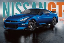 Ngắm Nissan GT-R Takumi Edition và Skyline Edition phiên bản di sản