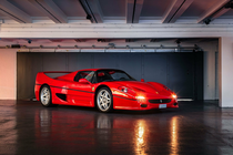 Ferrari F50  - “ngựa hoang" huyền thoại kế thừa tinh hoa từ đường đua F1