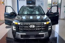 Hyundai Creta 2024 từ 331 triệu đồng “cháy hàng”, sắp về Việt Nam?