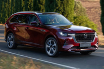 Mazda CX-80 ra mắt: SUV sở hữu hàng loạt công nghệ hiện đại