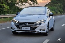 Nissan Almera 2024 giá rẻ sắp về Việt Nam "đấu" Toyota Vios có gì?