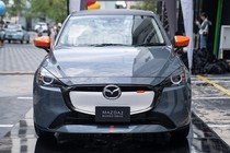 Mazda2 ưu đãi mạnh tay giảm còn 408 triệu đồng, "đấu" Toyota Vios