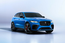 Jaguar ra mắt bộ đôi F-Pace đặc biệt trước thềm “khai tử”