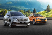 Skoda Kodiaq và Karoq tại Việt Nam được ưu đãi đến 140 triệu đồng