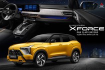 "Hàng nóng" Mitsubishi Xforce Ultimate 2024 bắt đầu nhận cọc tại Việt Nam