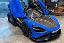 McLaren 765LT hơn 27 tỷ của dân chơi Jacky về tay đại gia Hà Nội 