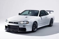 Ngắm "sát thủ siêu xe" Nissan Skyline GT-R R34 giá 600.000 USD