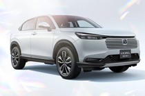 Honda HR-V 2024 rục rịch ra mắt Việt Nam... và đây là bằng chứng