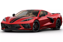 Ngắm Chevrolet Corvette Red Flame bản đặc biệt từ 2,75 tỷ đồng