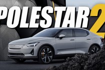 "Soi" Polestar 2 2025 điện từ 1,4 tỷ đồng, chạy 659 km/lần sạc