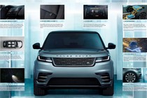 Range Rover Velar 2024 rục rịch về Việt Nam, dự kiến 4,3 tỷ đồng