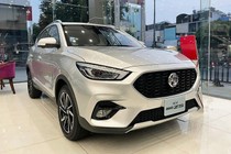 MG ZS "rớt giá thảm hại", giá lăn bánh chỉ còn từ 485 triệu đồng