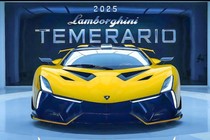 Ra mắt Lamborghini Temerario 2025 - siêu xe hybrid thay thế Huracan