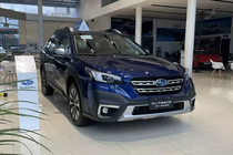 Subaru Outback tại Việt Nam giảm giá "mạnh tay" nhất trong tháng 8/2024